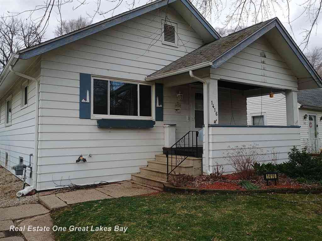 Homes For Sale - 1416 Beech Street <br/> Saginaw, MI 48602