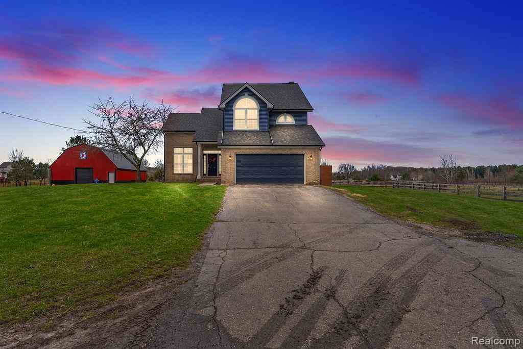Homes For Sale - 7200 E Potter Road <br/> Davison, MI 48423