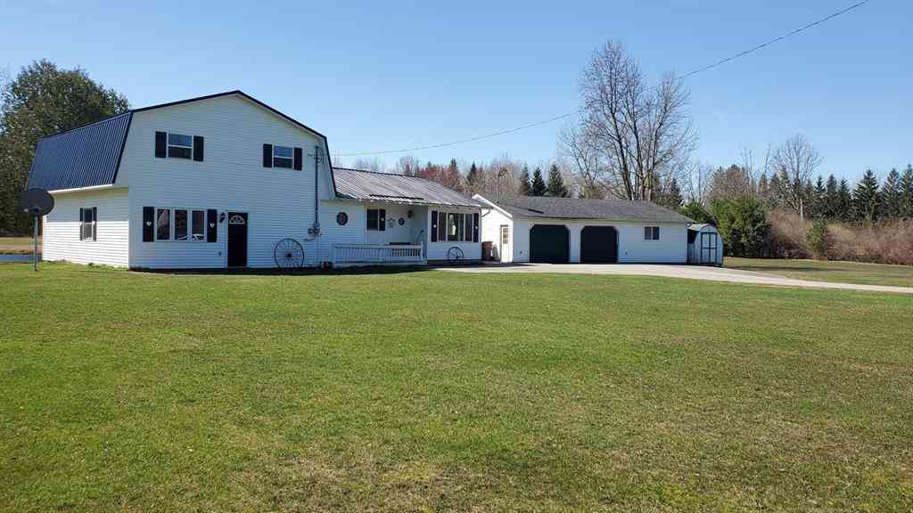Homes For Sale - 5085 W Redstone Road <br/> Midland County, Saint Louis, MI 48880