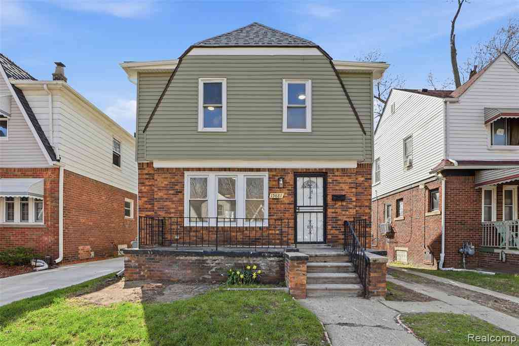 Homes For Sale - 15881 Hartwell Street <br/> Detroit, MI 48227