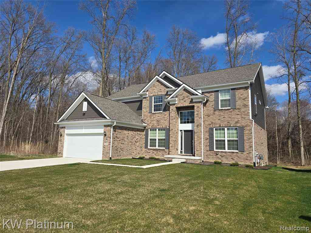 Homes For Rent - 55740 Beacon Shore Drive <br/> Shelby Twp, MI 48315