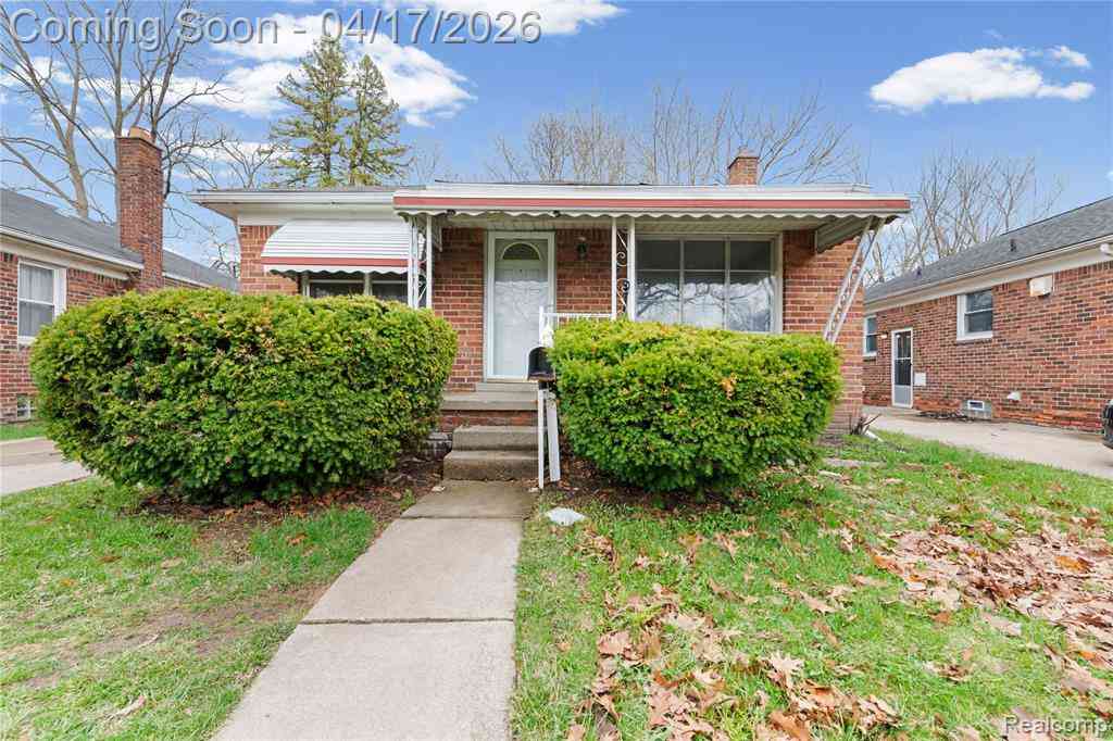 Homes For Sale - 911 Sherbourne Street <br/> Inkster, MI 48141