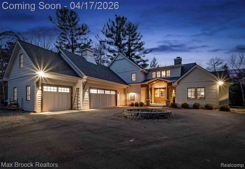 Homes For Sale - 1432 S East Torch Lake Drive <br/> Bellaire, MI 49615
