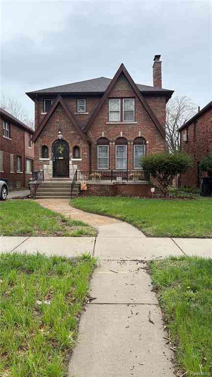 Homes For Sale - 8735 Marygrove Drive <br/> Detroit, MI 48221