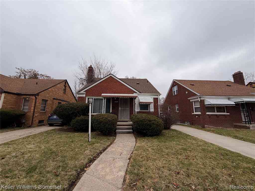 Homes For Sale - 13554 Grandmont Avenue <br/> Detroit, MI 48227