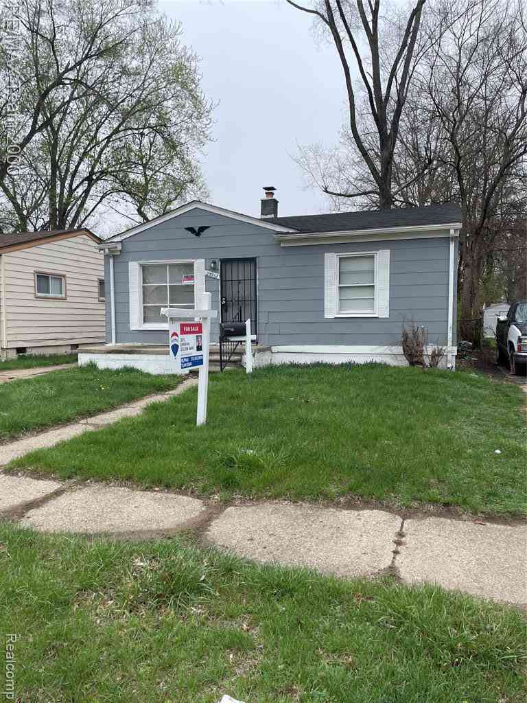 Homes For Sale - 25912 Andover Street <br/> Inkster, MI 48141