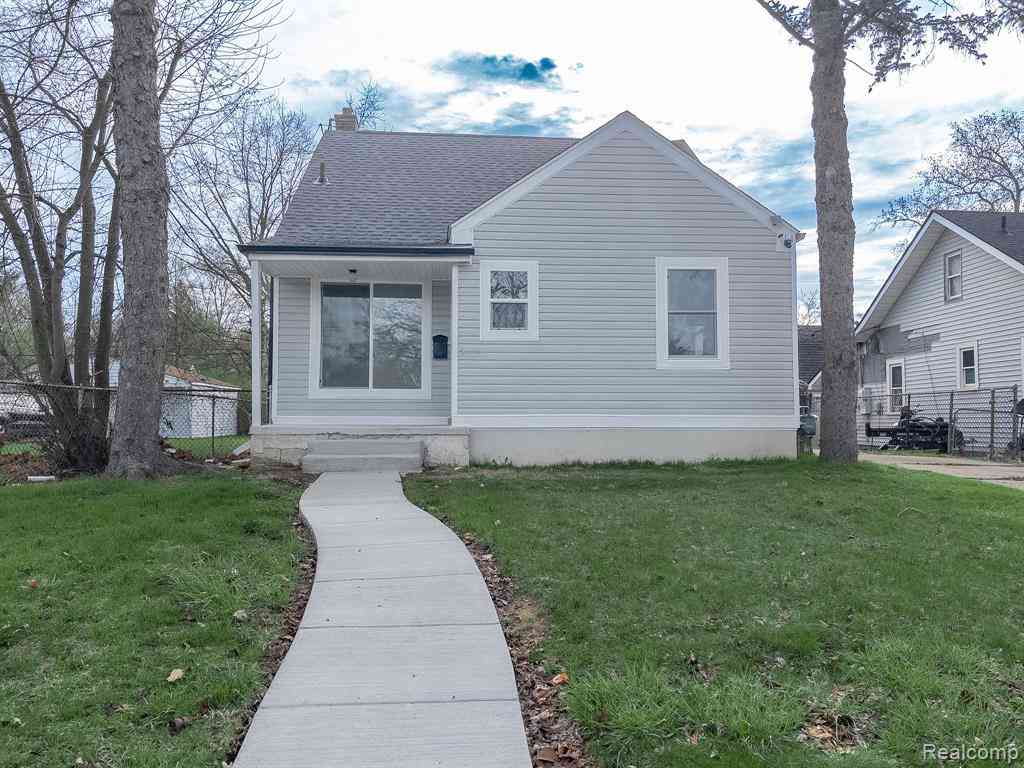 Homes For Sale - 20030 Salem Street <br/> Detroit, MI 48219