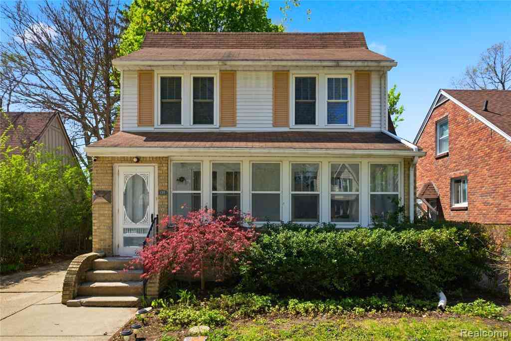 Homes For Sale - 135 N Connecticut Avenue <br/> Royal Oak, MI 48067