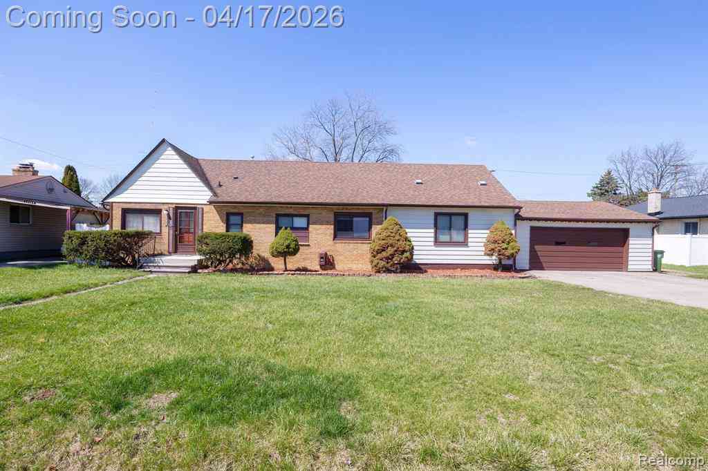 Homes For Sale - 13750 Flanders Street <br/> Southgate, MI 48195