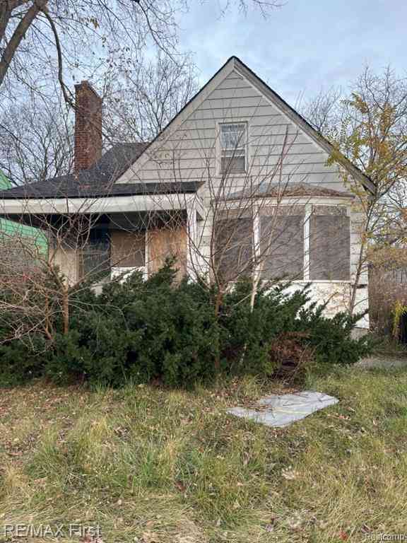 Homes For Sale - 9536 Minock Street <br/> Detroit, MI 48228