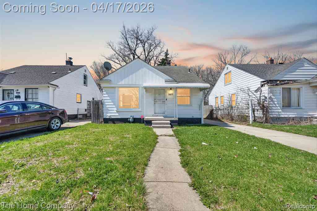 Homes For Sale - 9077 Fielding Street <br/> Detroit, MI 48228