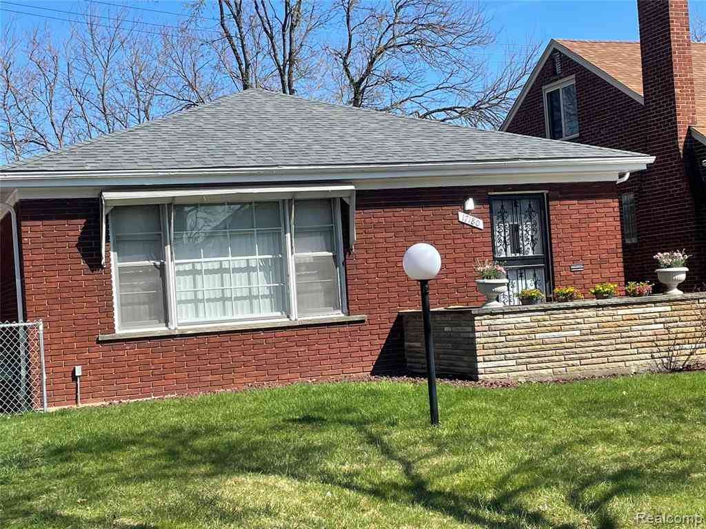 Homes For Sale - 17180 Mendota Street <br/> Detroit, MI 48221