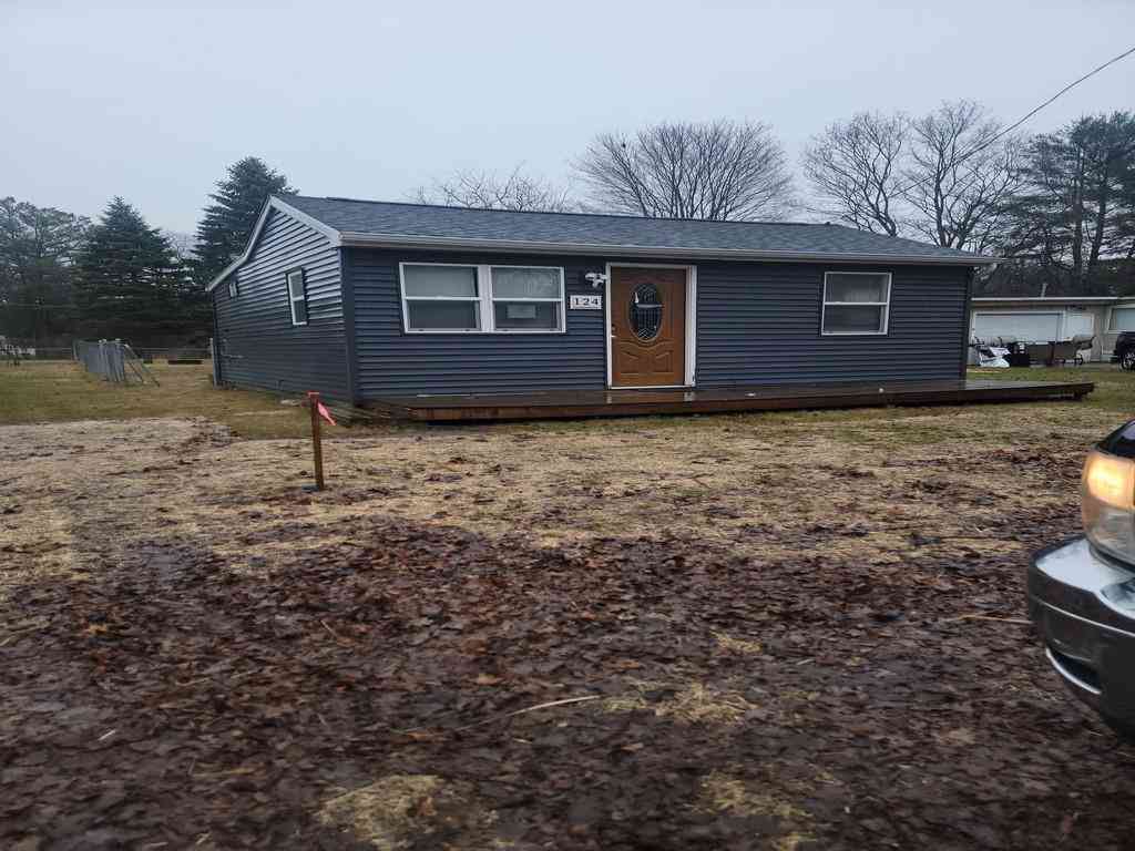 Homes For Sale - 124 N Wheeler  <br/> Iosco County, Oscoda, MI 48750