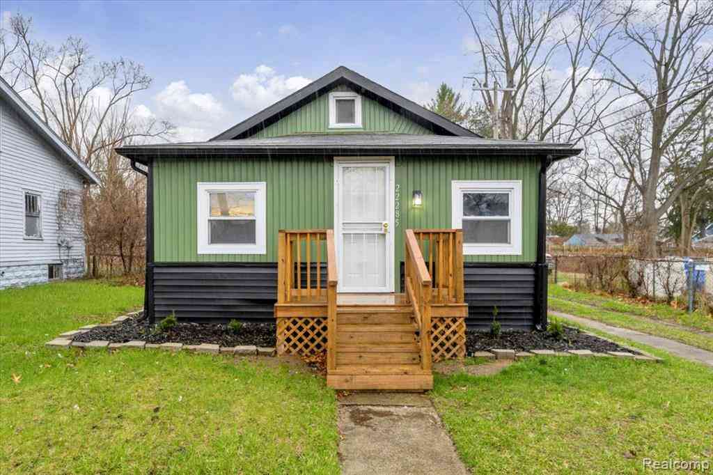Homes For Sale - 22285 Wyman Street <br/> Detroit, MI 48219