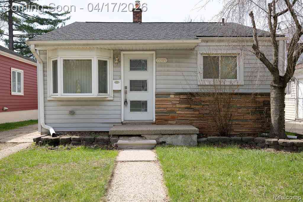 Homes For Sale - 15389 Fenton  <br/> Redford, MI 48239
