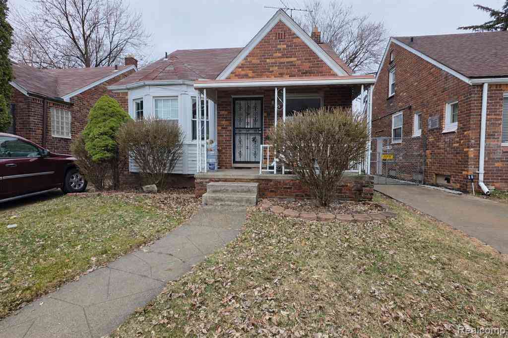 Homes For Sale - 9759 Manistique Street <br/> Detroit, MI 48224