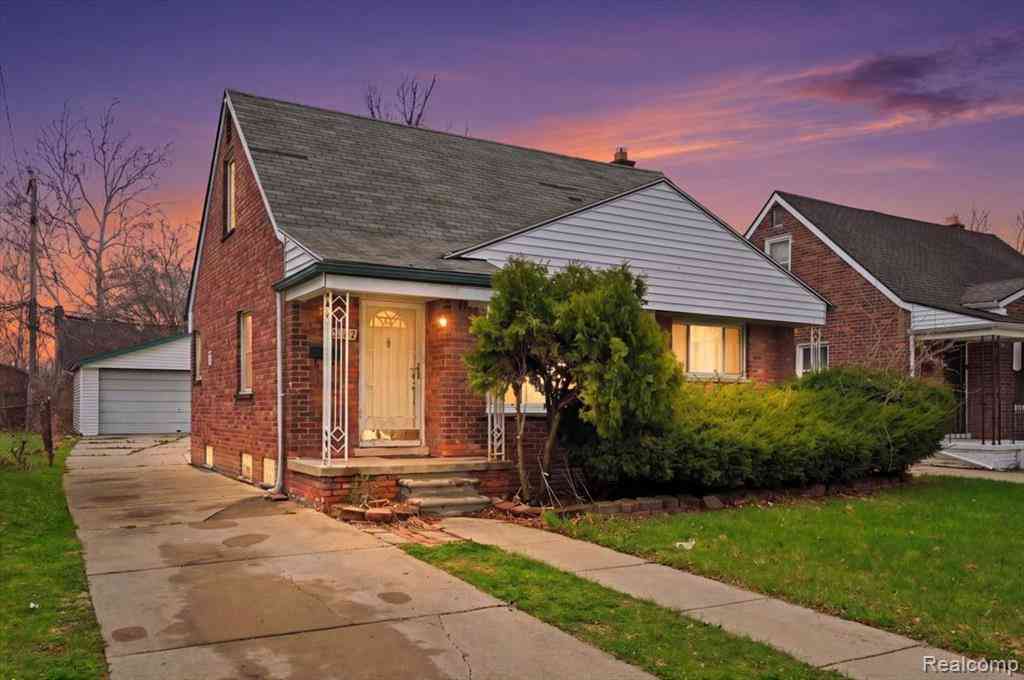 Homes For Sale - 9193 Rutherford Street <br/> Detroit, MI 48228