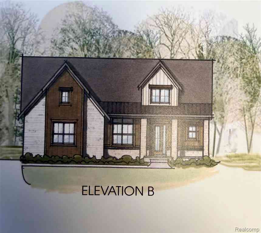 Homes For Sale - 530 Park West Drive <br/> Oakland County, Milford, MI 48381