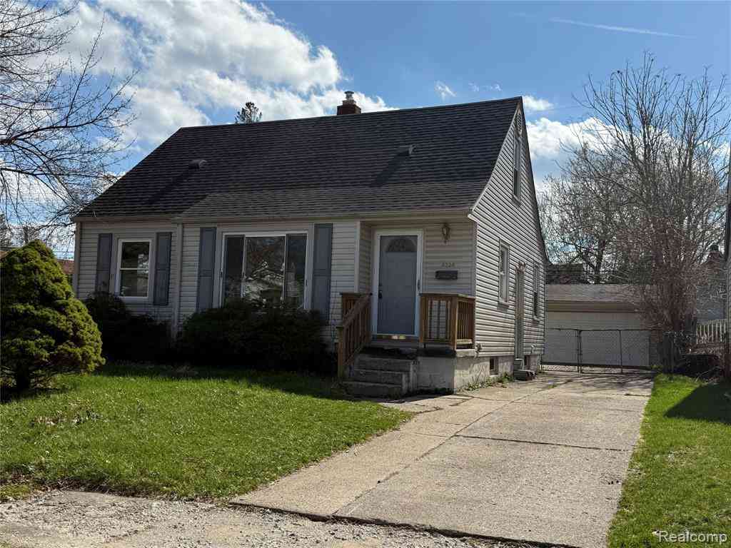 Homes For Sale - 4234 Custer Avenue <br/> Flint, MI 48507