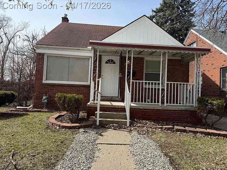 Homes For Sale - 20163 Bramford Street <br/> Detroit, MI 48234