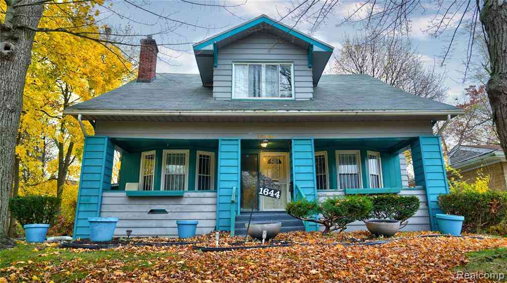 Homes For Sale - 1644 Mason Street <br/> Flint, MI 48503