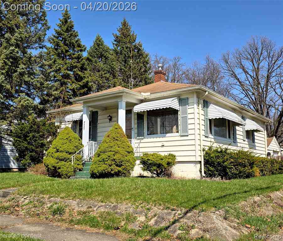 Homes For Sale - 4117 Brunswick Avenue <br/> Flint, MI 48507