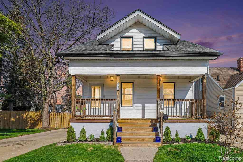 Homes For Sale - 22028 Donald Avenue <br/> Eastpointe, MI 48021