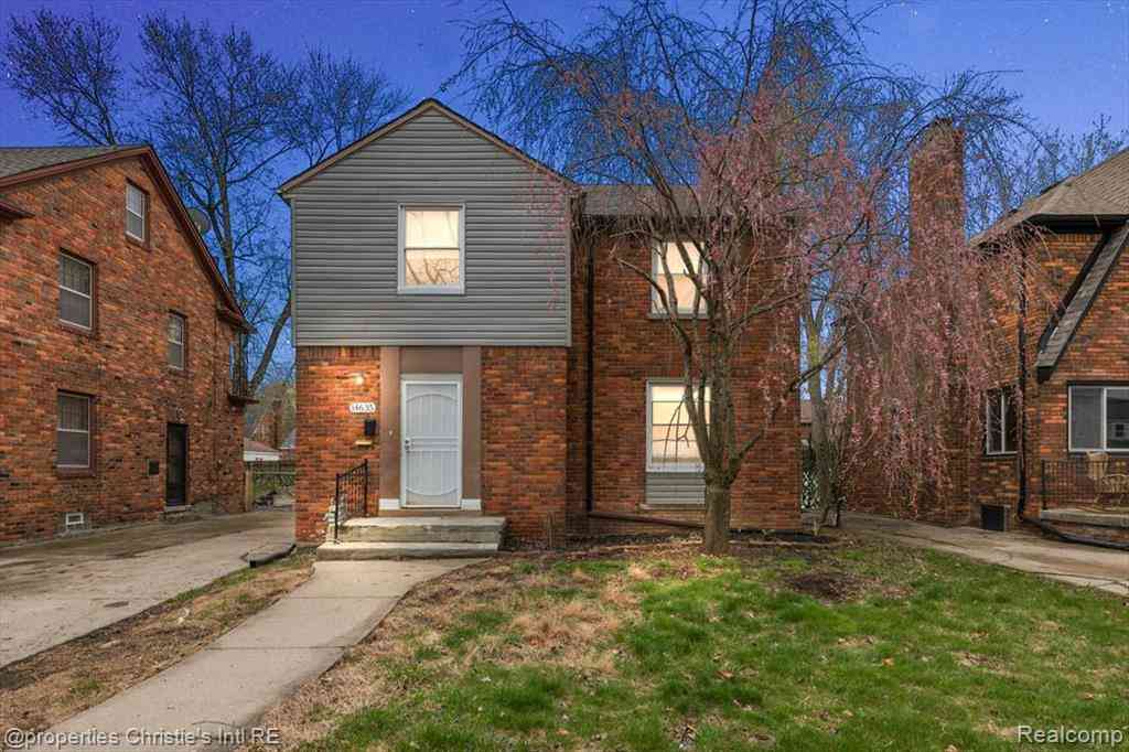 Homes For Sale - 14635 Penrod Street <br/> Wayne County, Detroit, MI 48223