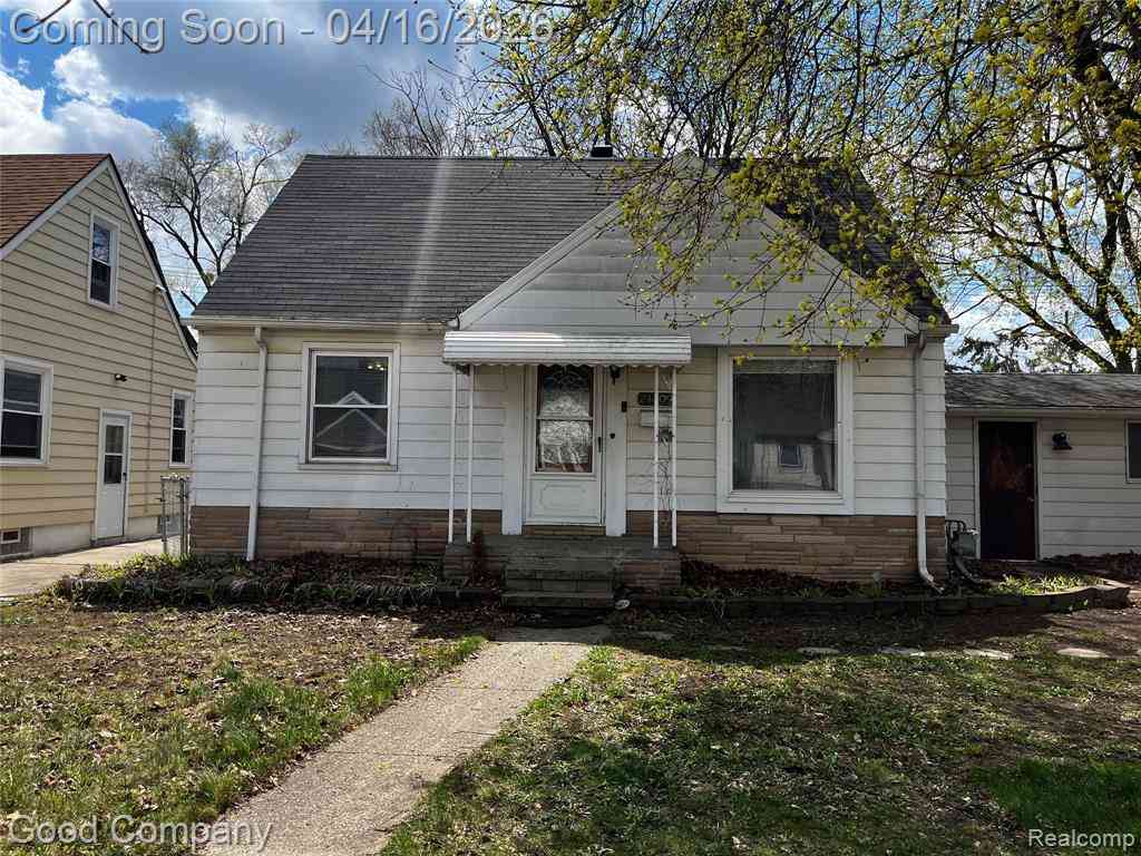 Homes For Sale - 24809 Hickory Street <br/> Dearborn, MI 48124