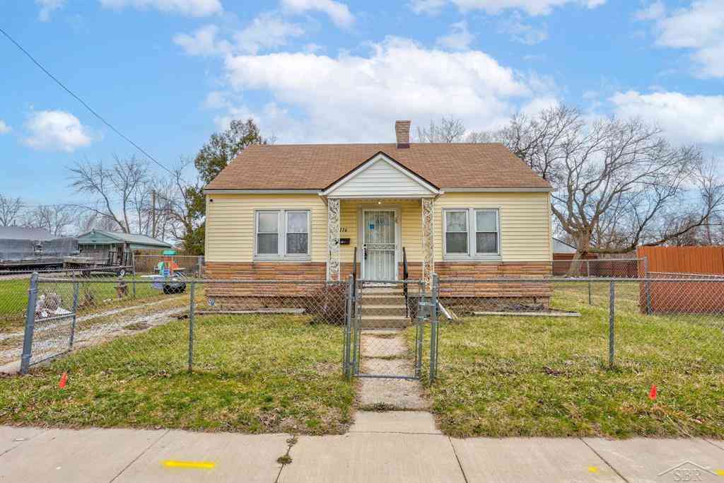 Homes For Sale - 3116 Grant Street <br/> Saginaw County, Saginaw, MI 48601