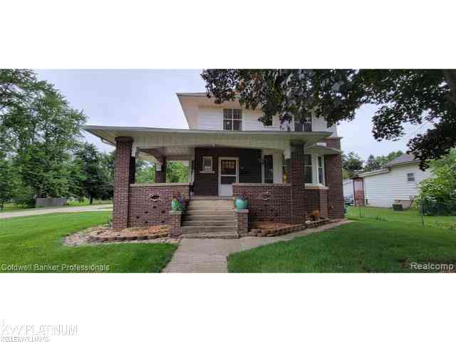 Homes For Sale - 7055 S Mcmorran Street <br/> Sanilac County, Brown City, MI 48416