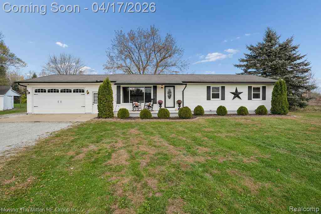 Homes For Sale - 12000 Plank Road <br/> Milan, MI 48160