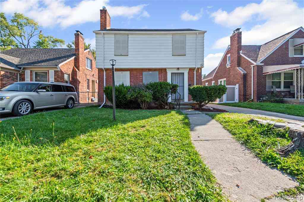 Homes For Sale - 16560 Oakfield Street <br/> Wayne County, Detroit, MI 48235