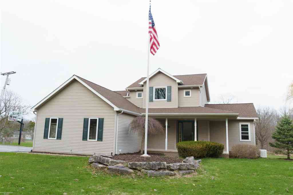 Homes For Sale - 66870 Campground Road <br/> Washington, MI 48095