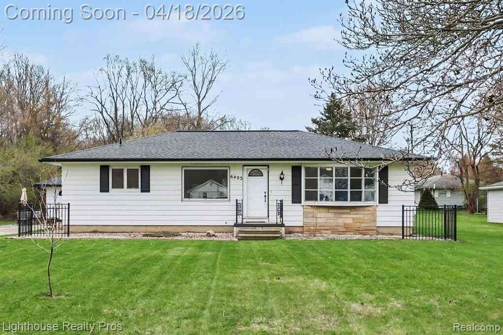 Homes For Sale - 6405 King Road <br/> Spring Arbor, MI 49283