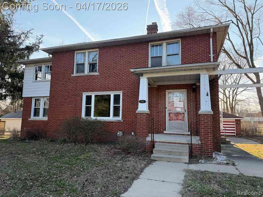 Homes For Sale - 12100 Elmview Street <br/> Wayne County, Romulus, MI 48174