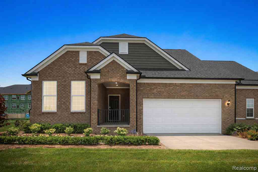 Condo For Sale - 42807 Arbor Drive <br/> Clinton Township, MI 48038