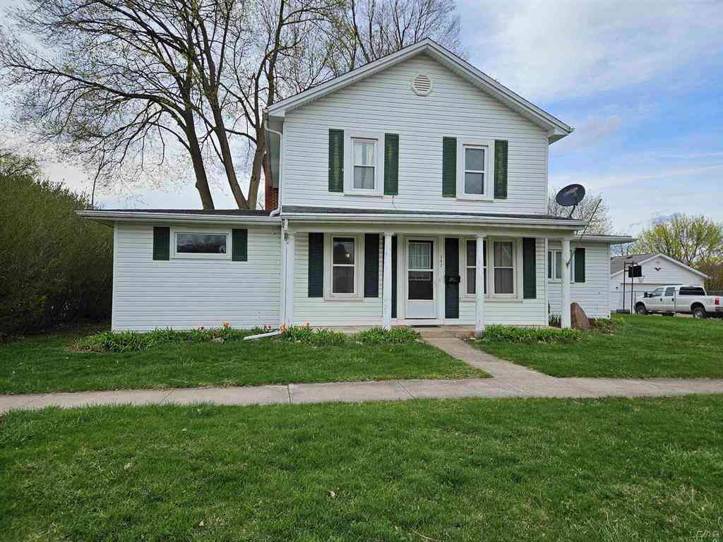 Homes For Sale - 302 Washington Street <br/> Hudson, MI 49247