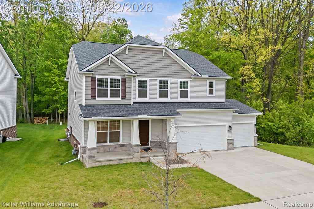 Homes For Sale - 3276 Haverford Drive <br/> Canton, MI 48188