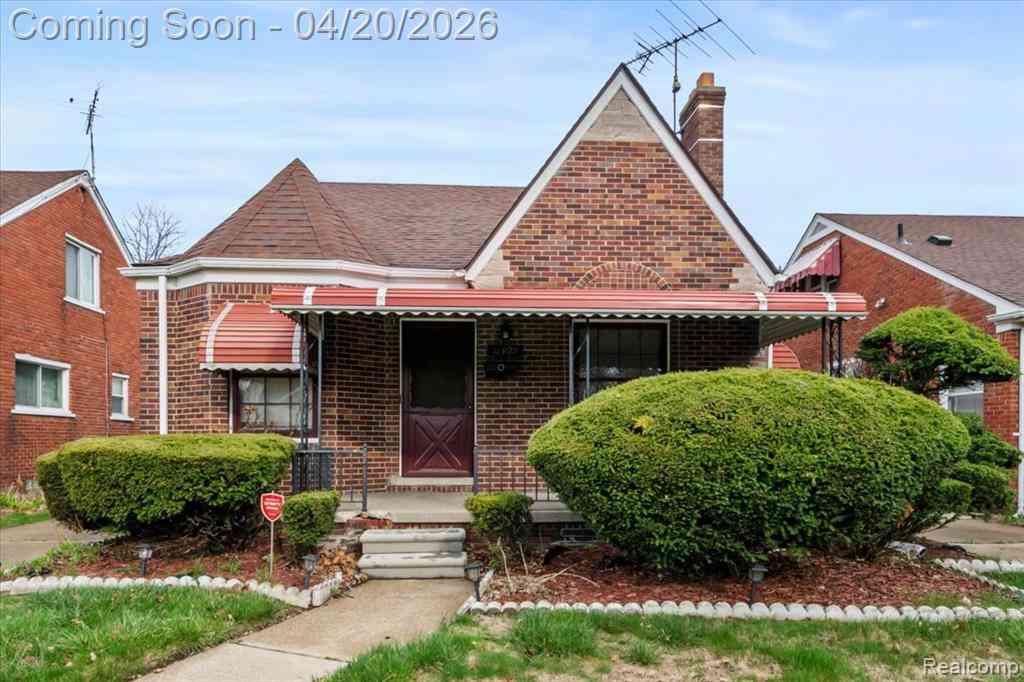 Homes For Sale - 11309 Somerset Avenue <br/> Wayne County, Detroit, MI 48224