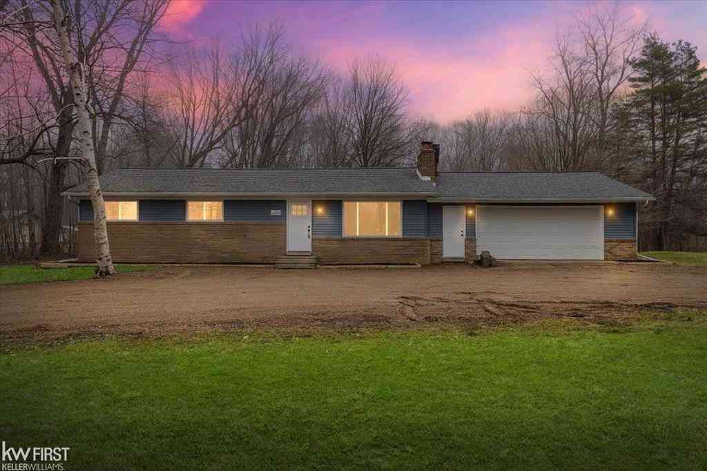 Homes For Sale - 3755 Dartmouth Road <br/> Oxford, MI 48371