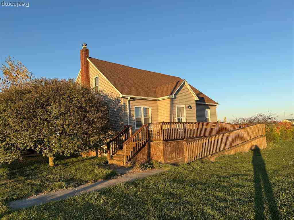 Homes For Sale - 2450 W Snover Road <br/> Sanilac County, Sandusky, MI 48471