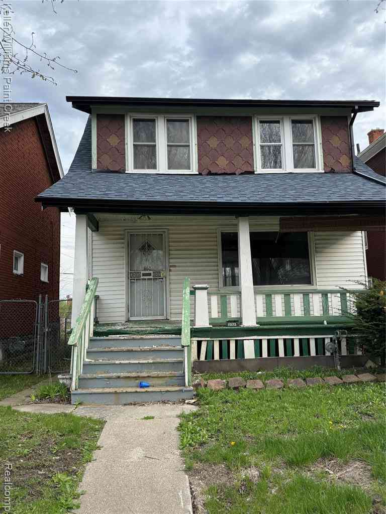 Homes For Sale - 1973 Sturtevant Street <br/> Detroit, MI 48206
