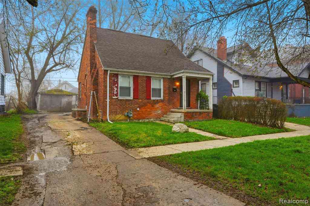 Homes For Sale - 10075 Elmira Street <br/> Detroit, MI 48204