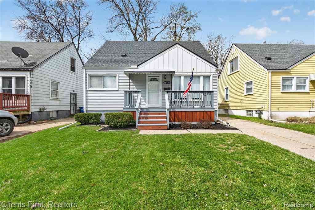 Homes For Sale - 18441 Poinciana  <br/> Redford, MI 48240