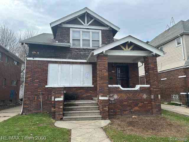 Homes For Sale - 5291 Lakewood Street <br/> Detroit, MI 48213