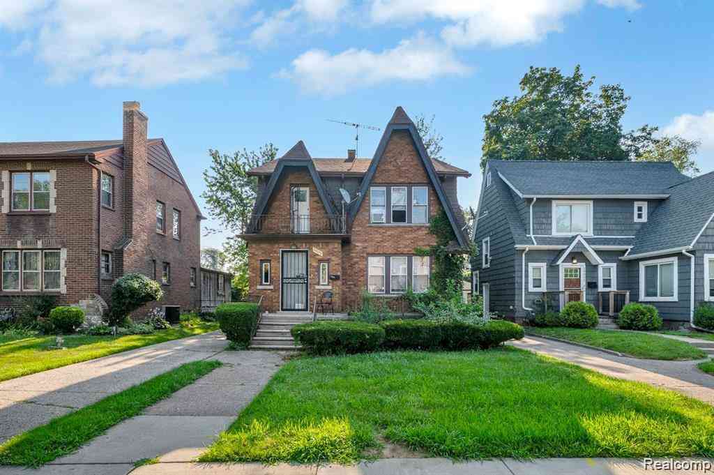 Homes For Sale - 14040 Asbury Park <br/> Detroit, MI 48227