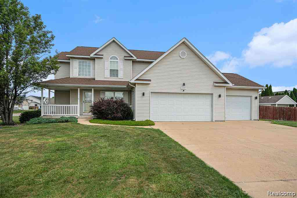 Homes For Sale - 6320 Ruidoso Drive <br/> Saginaw, MI 48603