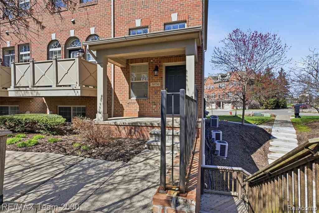 Condo For Sale - 39750 Rockcrest Circle <br/> Northville, MI 48168