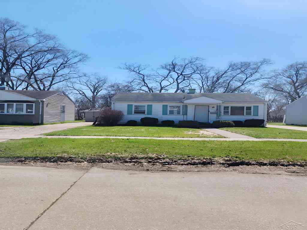 Homes For Sale - 2220 Ledyard Street <br/> Saginaw, MI 48601